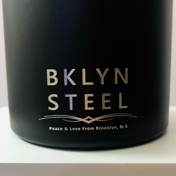 BKLYN STEEL Thermos Food Jar For Hot Food & Soup - Picture 4 of 11